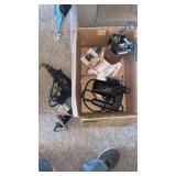 Black & Decker Drills and Other Tools