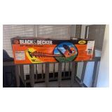 Black & Decker 18" Hedge Trimmer