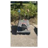 Craftsman 21" Auger Propelled 5.0 HP Electric