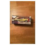 City cruiser convertible   1/43 scale