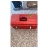 Tool Box and Tools