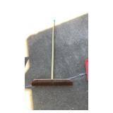 Garage broom