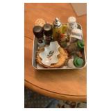 Salt and Pepper Shakers