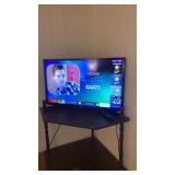 Samsung Flat Screen Tv Works 32"