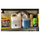 Contents of this shelf only