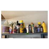 Contents of this shelf only