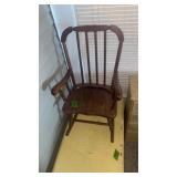 Childs Rocking Chair