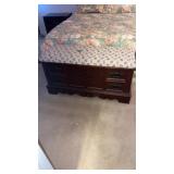 Lane Ceader Chest 43" W x 17" D x 22" T