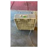 Box fan