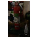 Fire extinguisher