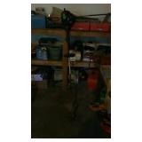 Gas powered string trimmer craftsman