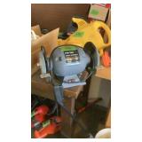 1/2 Hp bench grinder. Pro tech