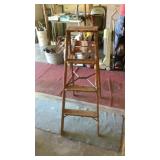 4 ft step ladder