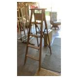 4 ft step ladder