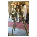 5.5 ft step ladder