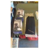 Ankle Braces, Back Braces, Belts