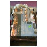 Buffet server and table