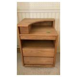 Small computer stand 21w x 17t