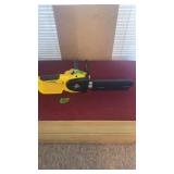 Tornado 18v Cordless Chainsaw NO BATTERY OR