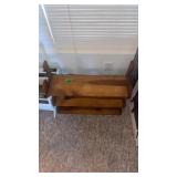 Wood Shelf