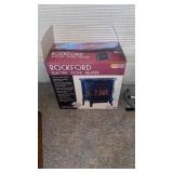 Rockford Electric Stove Heater