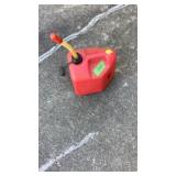 2 gallon gas can