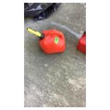2 gallon gas can