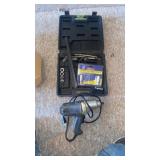 Impact Wrench 3/8" Dr With 3/8" Dr Sockets