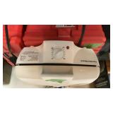 Hamilton-beach electric griddle