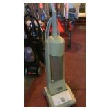 A way clear track floor vac