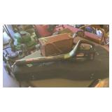 Craftsman 19.2volt  leaf blower with extra