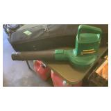 Weed eater blower 110 volt