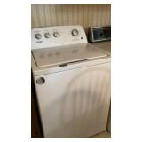 Whirlpool washer