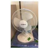 Table fan