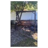 A Frame swing BUYER IS RESPONSIBLE FOR OWN HELP