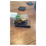 Touring car collectable