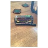 1/43 scale Chrysler turbine car