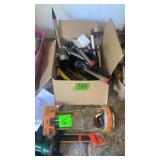 Outside Light, Movers, Battery Black & Decker