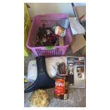 String, Tools, Mop Head, misc