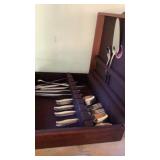 Contents of this shelf only, cookware, bakeware,