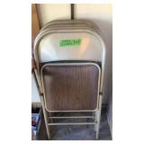 Card table and 5 chairs