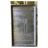 Boot/cargo tray 35 x 21