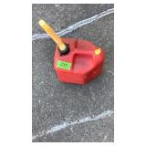 2 gallon gas can