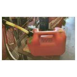 2 gallon Fuel container