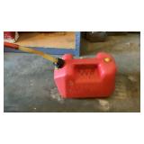 2 gallon Fuel container