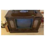 Cabinet tv