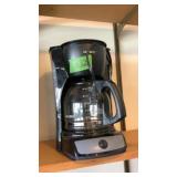 Mr Coffee, coffee maker