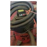 5 gallon wet/dry vacuum