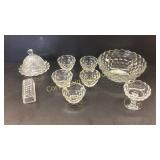 Assorted American Fostoria