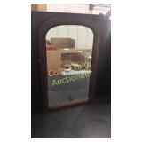 2 Antique Mirror